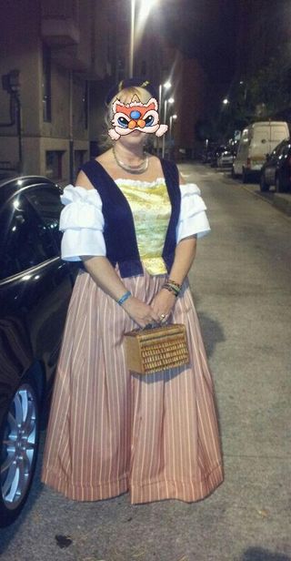 traje medieval