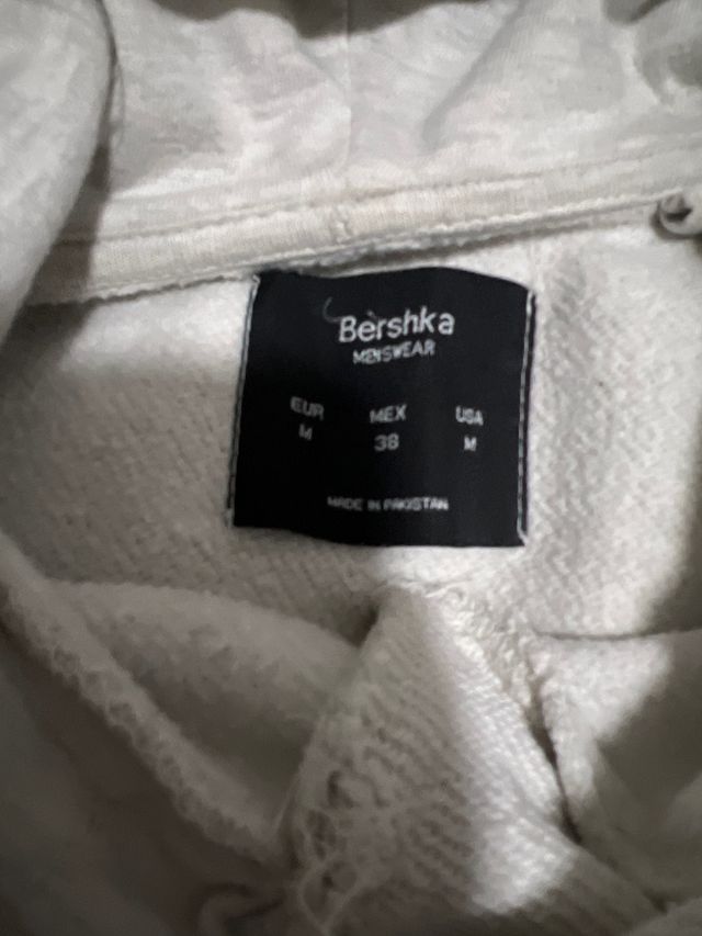 Sudadera berska