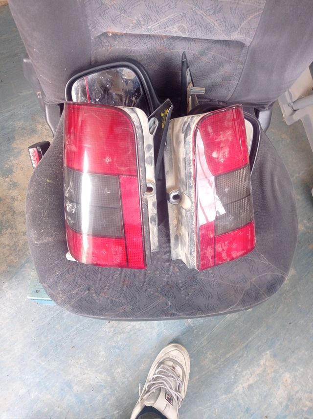 Pilotos traseros Citroen berlingo