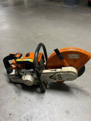 Cortadoras-tronzadoras de gasolina still