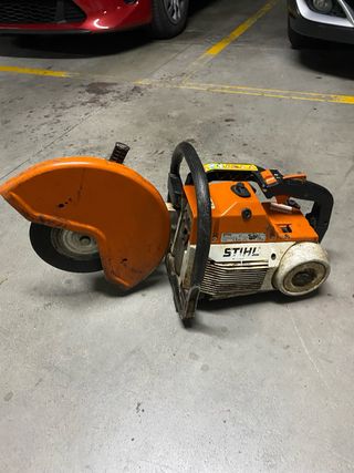 Cortadoras-tronzadoras de gasolina still