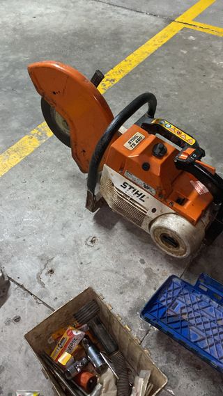 Cortadoras-tronzadoras de gasolina still