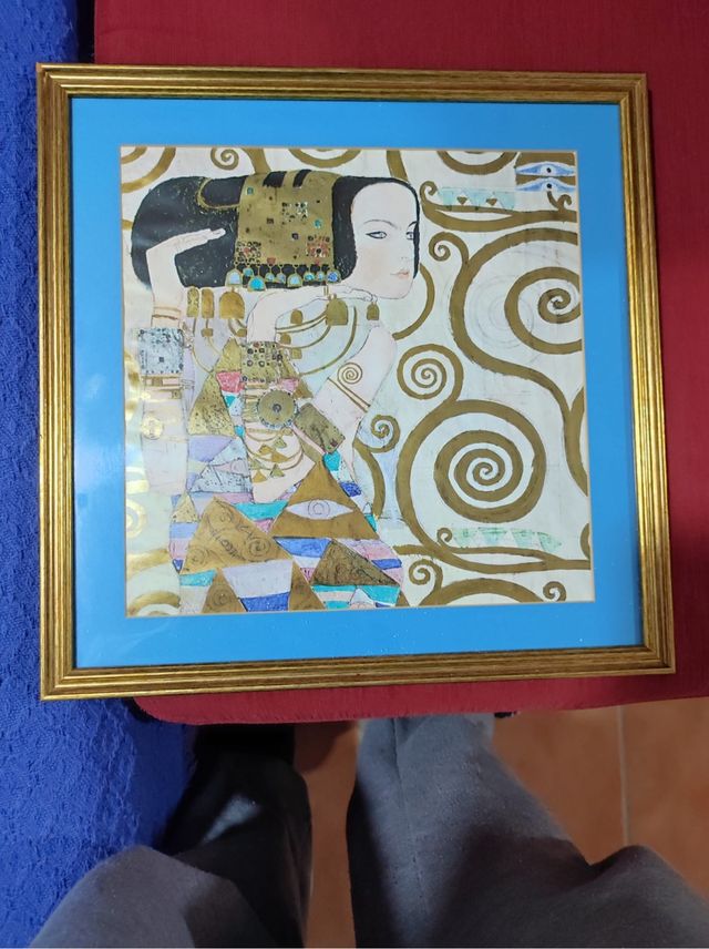 Cuadro Gustav Klimt