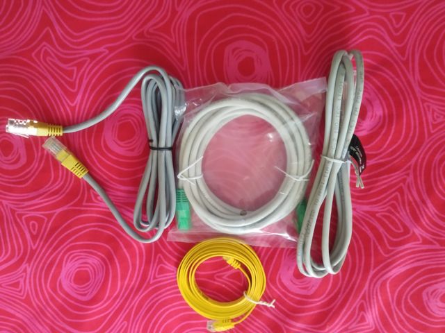 Cables de red