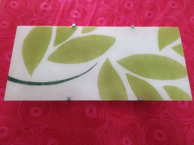 Se vende lámpara de ikea.