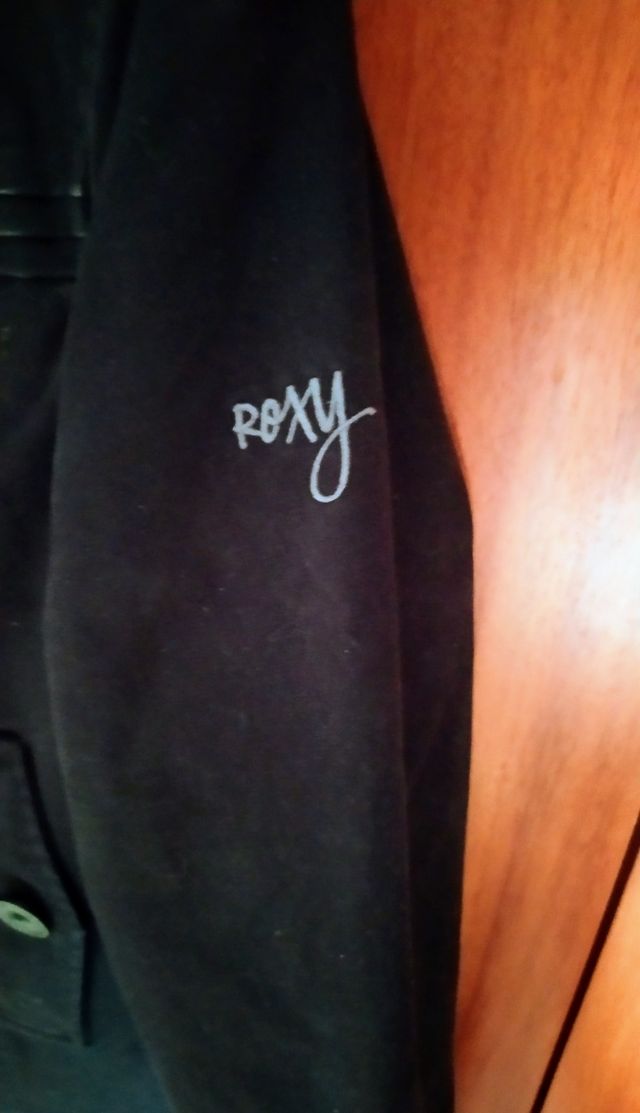 Chaqueta Roxy