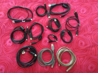 Cables USB