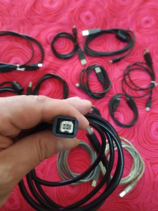 Cables USB