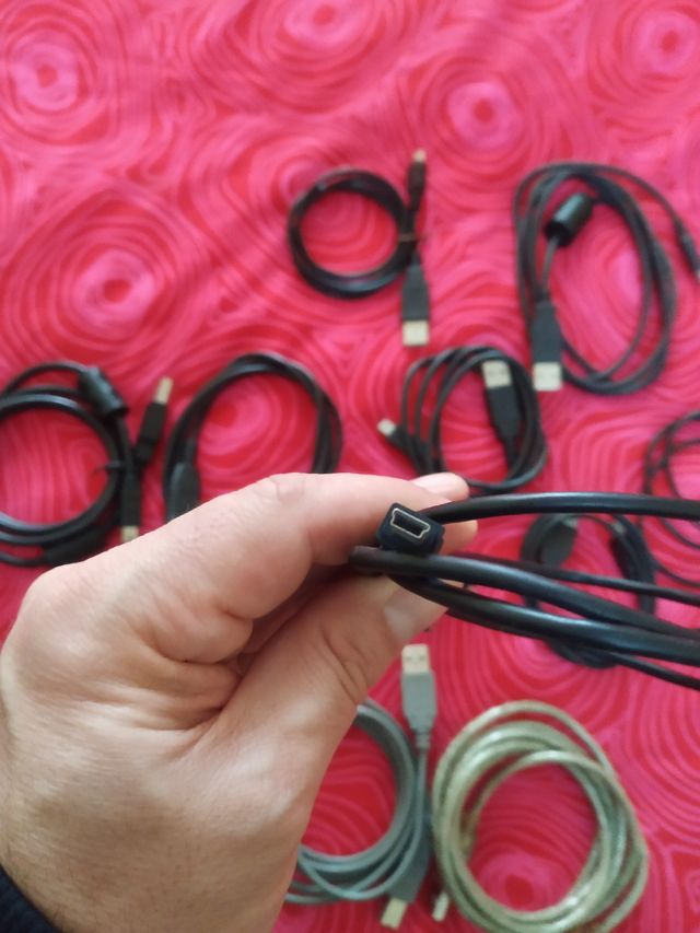 Cables USB