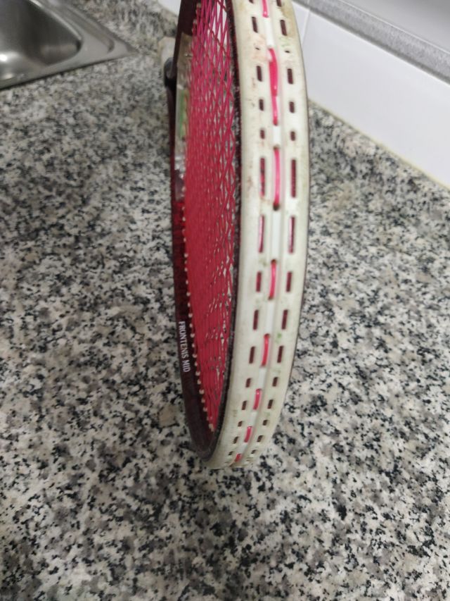 raqueta de frontenis vanallen