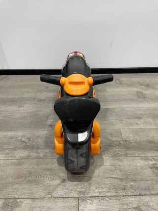 Moto niño/a