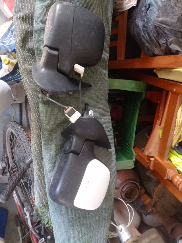 Retrovisores Citroen berlingo