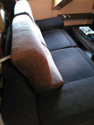 Sofá 3 plazas relax