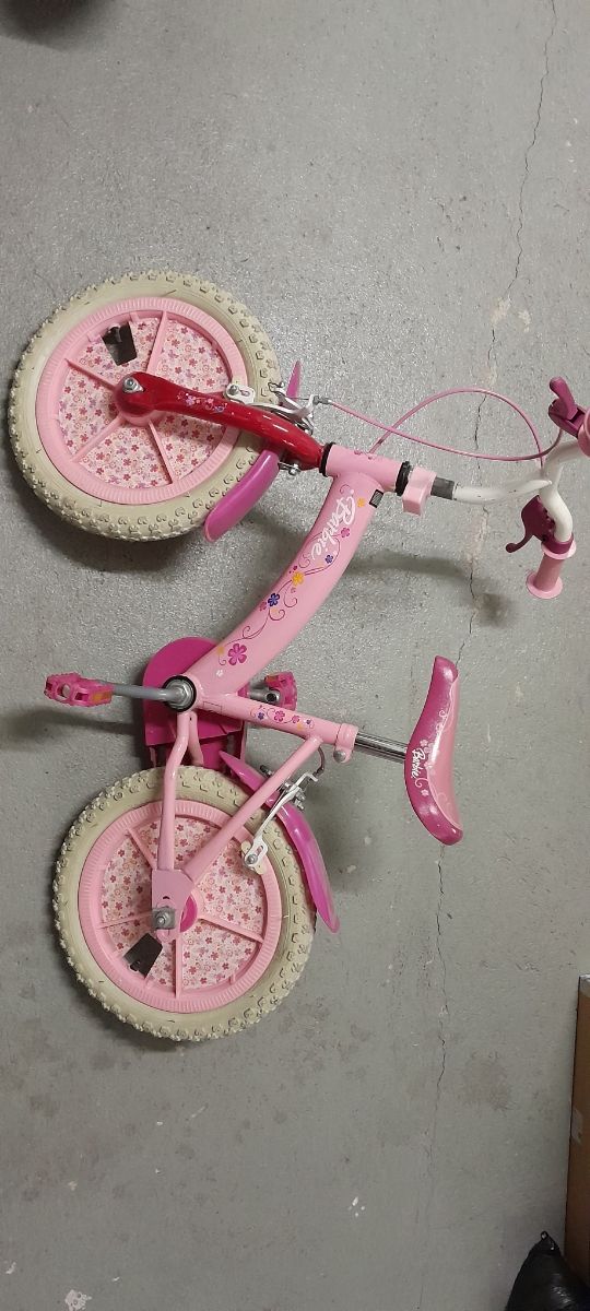 Vendo bicicleta y patin