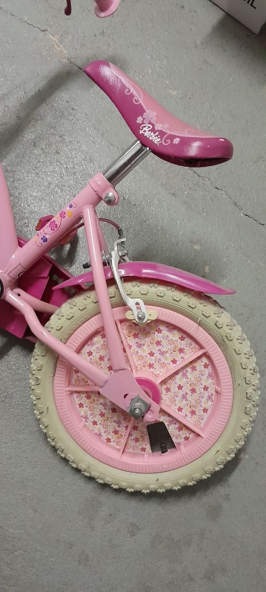 Vendo bicicleta y patin