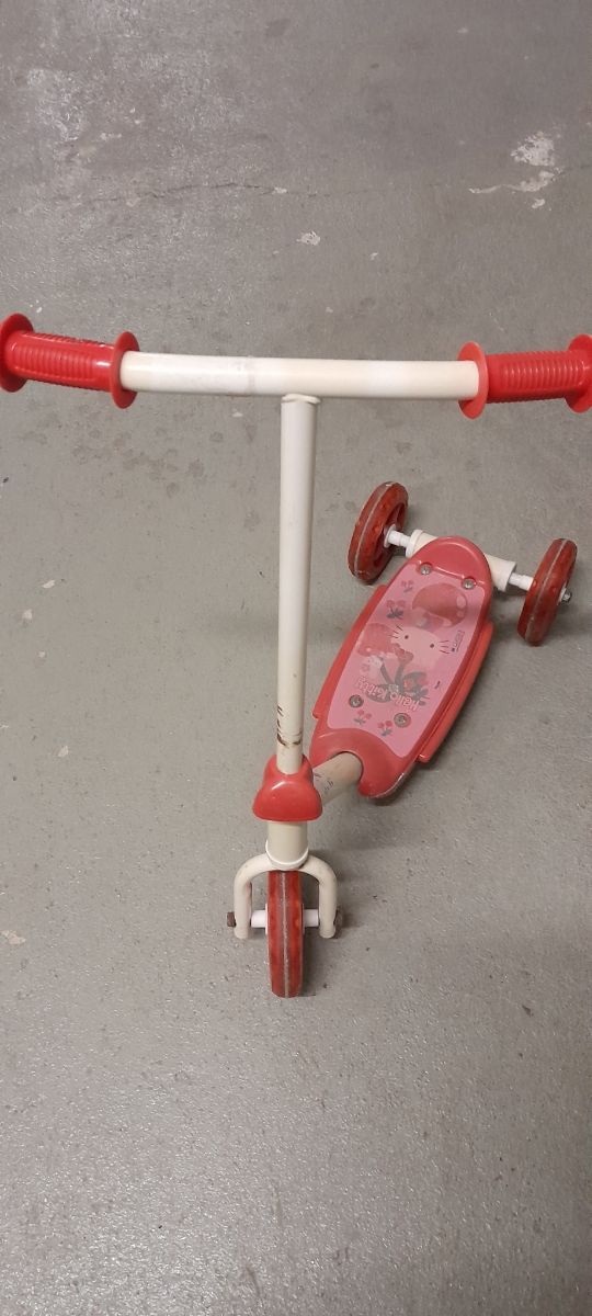 Vendo bicicleta y patin