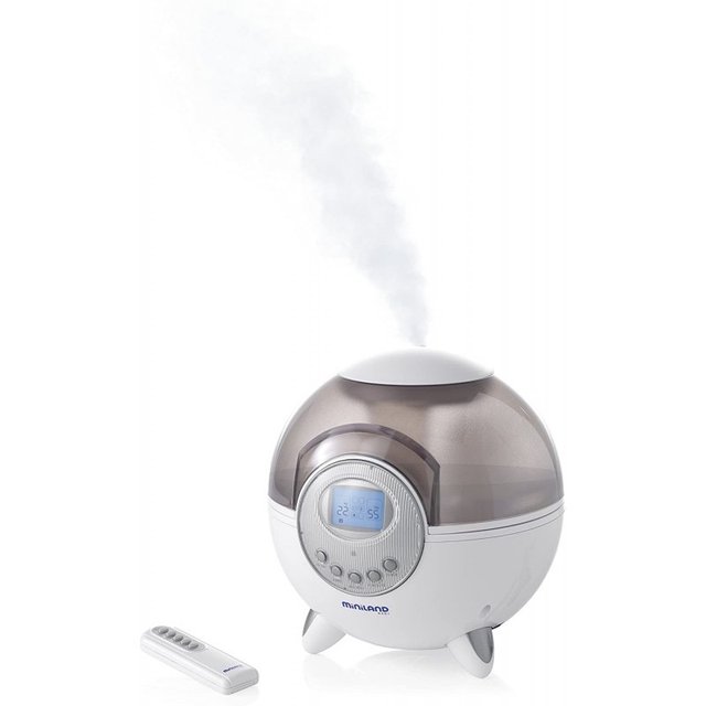 Humidificador ozonizador de Miniland