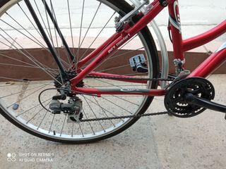 Bicicleta marca Cups modelo City Sport