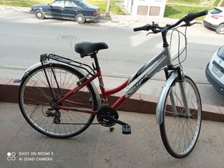 Bicicleta marca Cups modelo City Sport