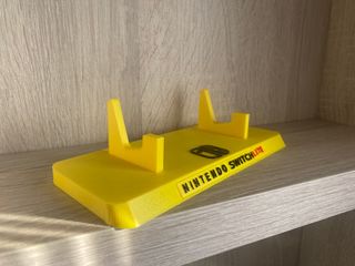 Soporte expositor nintendo switch lite 