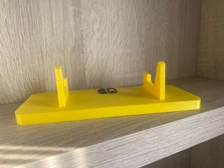 Soporte expositor nintendo switch lite 