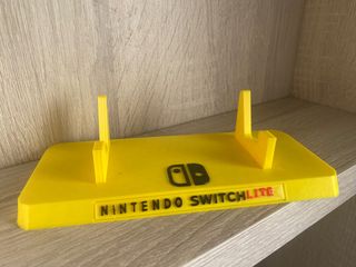 Soporte expositor nintendo switch lite 
