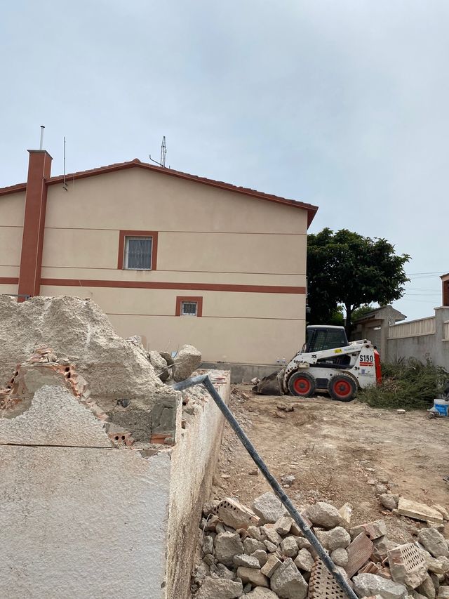 Realizamos reforma integral y obra rustica
