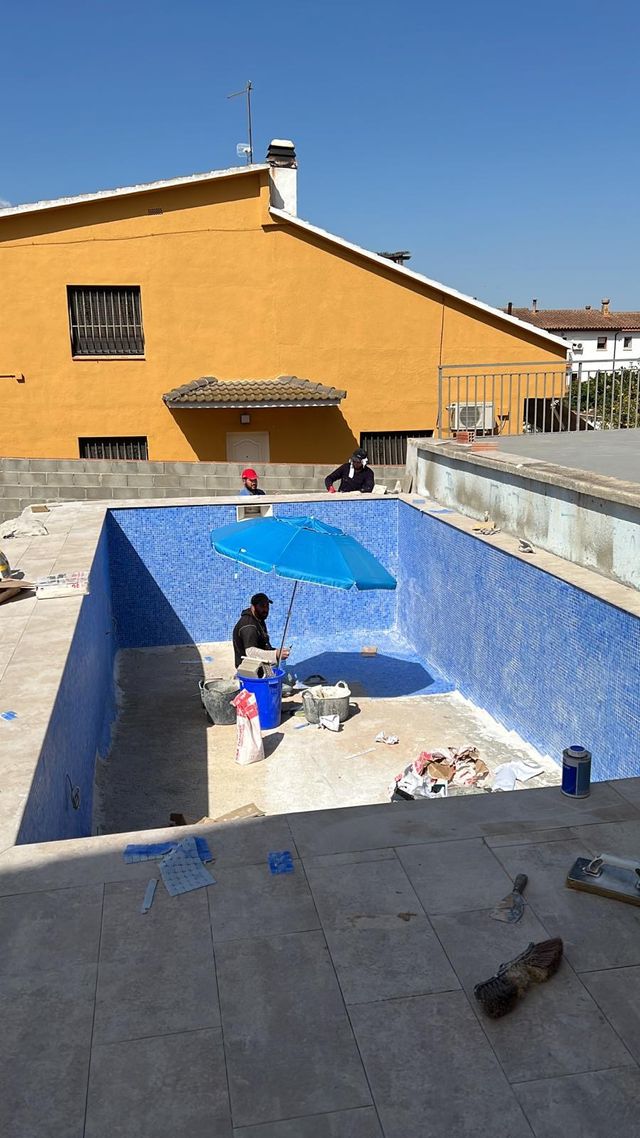 Realizamos reforma integral y obra rustica