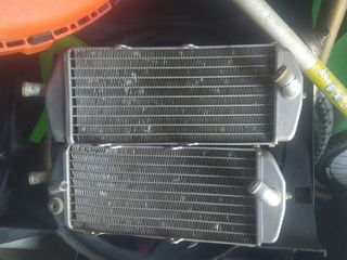despiece de ktm 640 completo