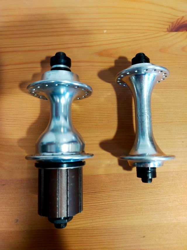 Bujes bicicleta carretera campagnolo