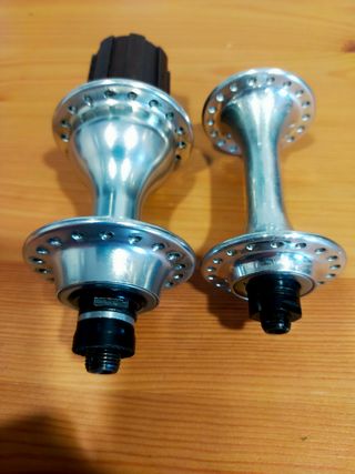 Bujes bicicleta carretera campagnolo