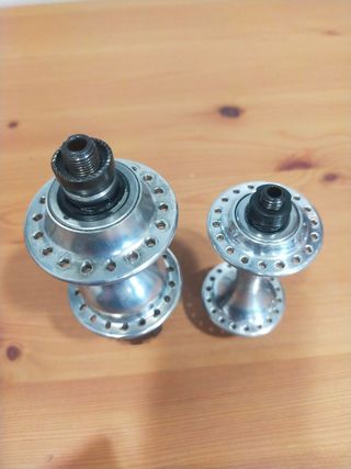 Bujes bicicleta carretera campagnolo
