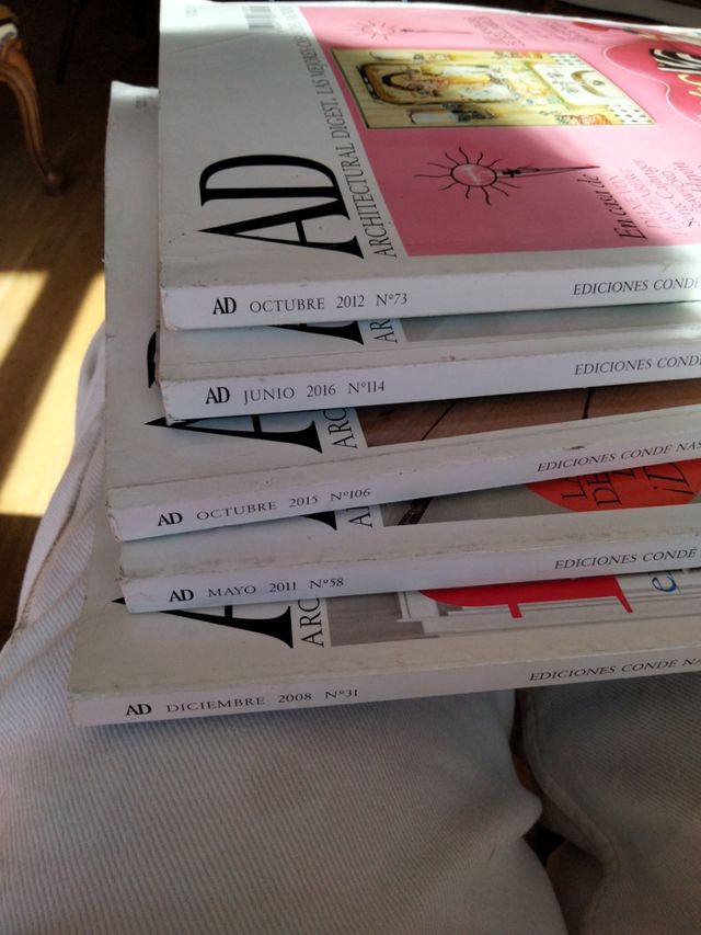 Revistas AD