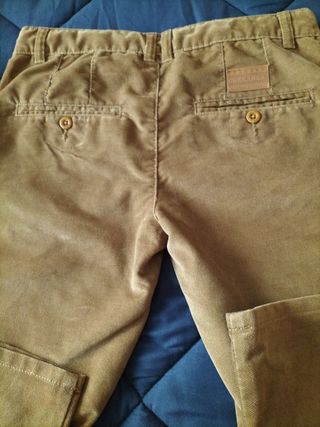 pantalón chino niño talla 11 -12