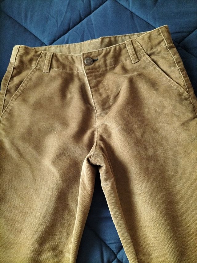 pantalón chino niño talla 11 -12