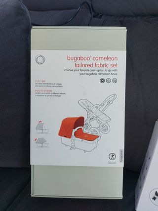 Bugaboo Cameleón 3