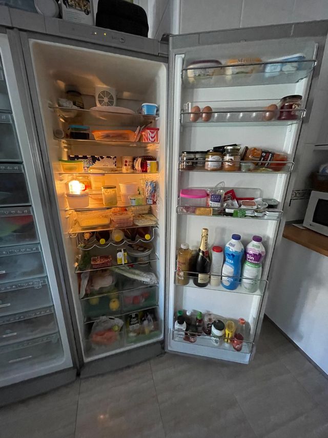 Refrigerador y congelador Miele