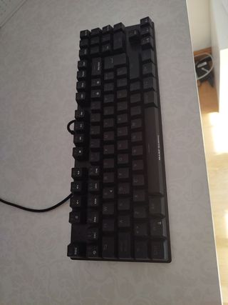 teclado gaming