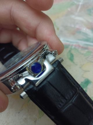 reloj automático