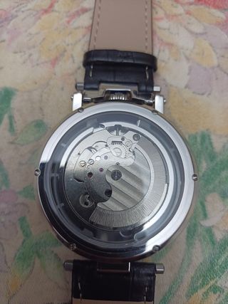 reloj automático