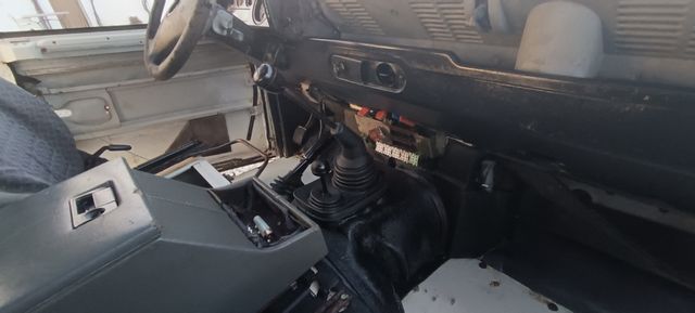 Chasis land Rover defender 110 td5 2004