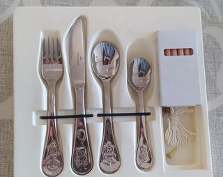 Cubiertos Villeroy & Bosch