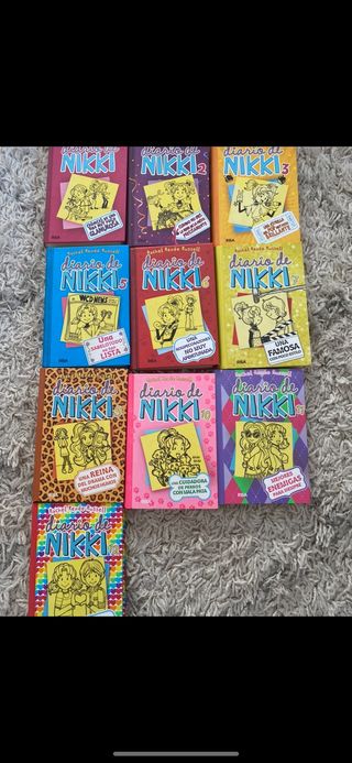 Diarios de Nikki