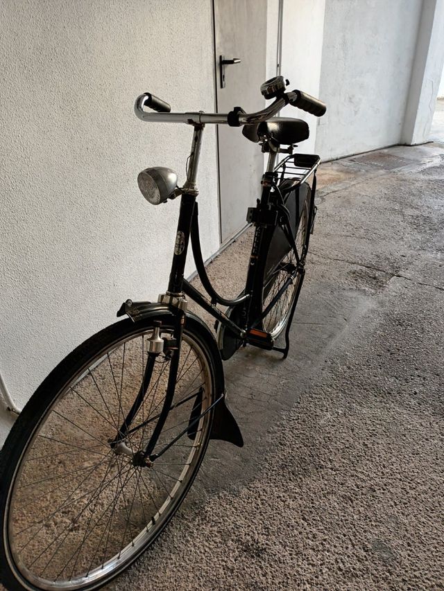 bicicletta Dutch Gazelle