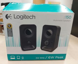 Altavoces Multimedia LOGITECH Z150