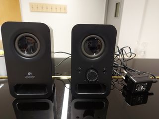 Altavoces Multimedia LOGITECH Z150
