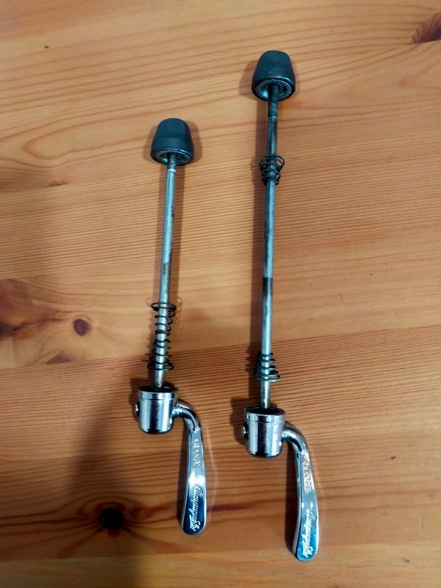 Cierres rápidos campagnolo