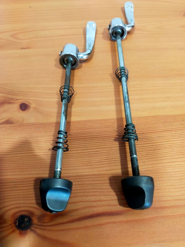 Cierres rápidos campagnolo