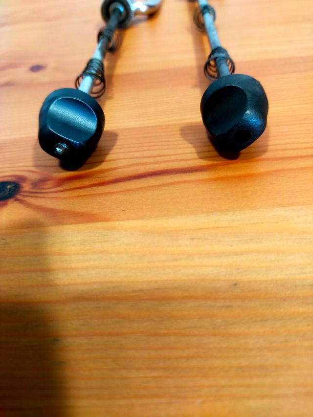 Cierres rápidos campagnolo