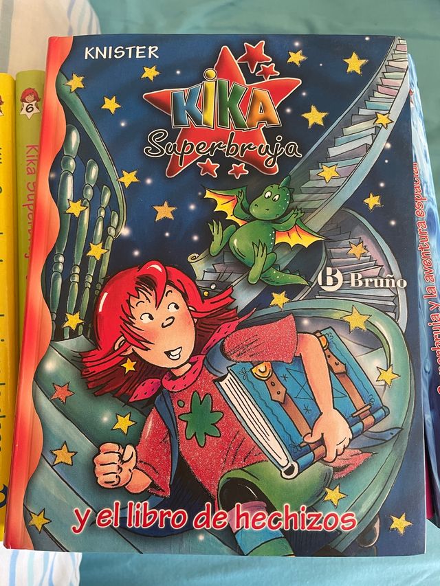 Pack Kika Superbruja